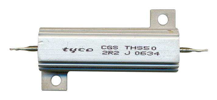 CGS - TE Connectivity 2-1879071-2 RES Wirewound 5R6 50W Solder