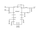 Monolithic Power Systems (MPS) MPQ9842GLE-AEC1-P MPQ9842GLE-AEC1-P DC-DC Switching Synchronous Buck Regulator Adjustable 3.3 to 36 V in 0.8 /2 A WFQFN-16