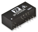 XP Power IP2403SA IP2403SA Isolated Through Hole DC/DC Converter Regulated ITE 4:1 3 W 1 Output 3.3 V 700 mA