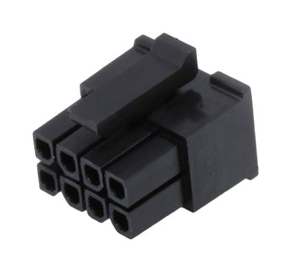 Molex 43025-0808 43025-0808 Connector Housing Micro-Fit 3.0 43025 Receptacle 8 Ways 3 mm