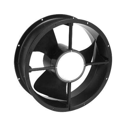 Orion Fans OA254AP-22-1TB AC Axial Fan 230V Circular 254 mm 89 Ball Bearing 547 CFM