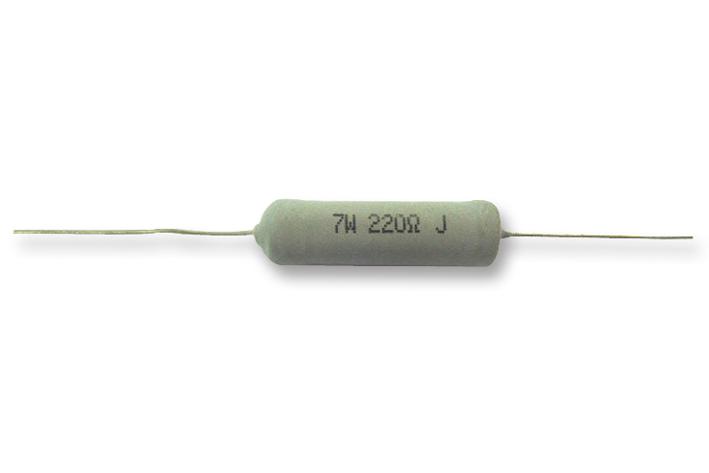 Multicomp PRO MOR07WJ0152B09 MOR07WJ0152B09 Through Hole Resistor 1.5 Kohm MOR 7 W &Acirc;&plusmn; 5% Axial Leaded 750 V