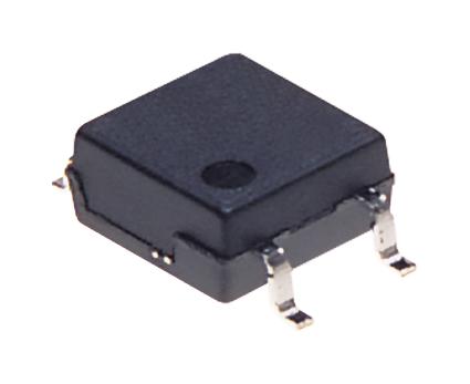 Panasonic AQY212FG2S Mosfet Relay SPST-NO (1 Form A) AC / DC 60 V 1.25 A SOP-4 Surface Mount