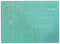 Multicomp PRO MP008311 Cutting Mat A4 220mm &Atilde;� 300mm 3mm Polyvinyl Chloride Double Sided Self-healing Green