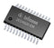 Infineon 2ED4820EMXUMA2 Gate Driver 2 Channels High Side Mosfet 24 Pins Tsdso