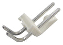 Molex 26-61-5030 Pin Header Power 3.96 mm 1 Rows 3 Contacts Through Hole Right Angle KK 396 41792 Series