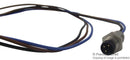 Phoenix Contact SACC-E-M 8MS-3CON-M8/05 SACC-E-M 8MS-3CON-M8/05 Sensor Cable M8 Plug Free End 3 Positions 500 mm 19.6 "