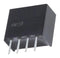 Aimtec AM1SR-0505SJZ Isolated Through Hole DC/DC Converter ITE 1:1 750 mW 1 Output 5 V 150 mA