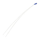 Amphenol Advanced Sensors EC95F232WN NTC Thermistor 2.252 Kohm Wire Leaded Through Hole 3969 K EC95 Series 0.2&deg;C