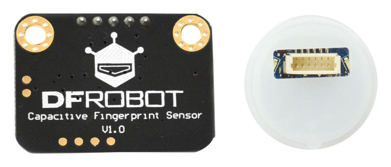 Dfrobot SEN0359 SEN0359 Fingerprint Sensor Gravity Capacitive Arduino/micro: bit/Other Boards