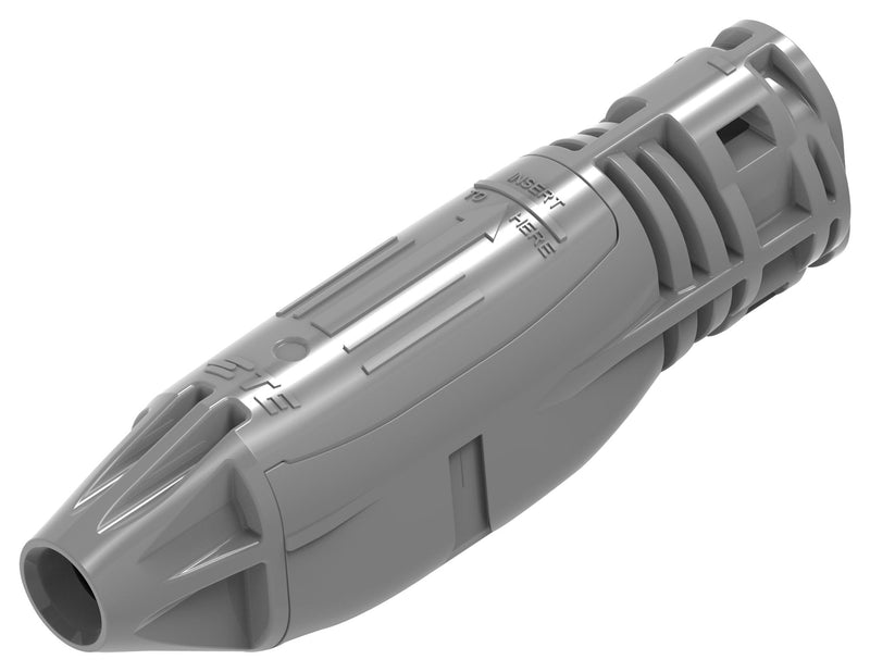 TE Connectivity 2315176-1 Rectangular Connector Solarlok 2.0 Series 1 Contacts Plug Crimp