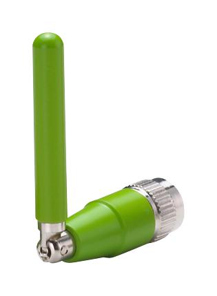 Taoglas GW.05.0153 Whip Antenna 5.15GHz to 5.85GHz 1.04dBi Gain 50ohm Linear Polarisation SMA Connector