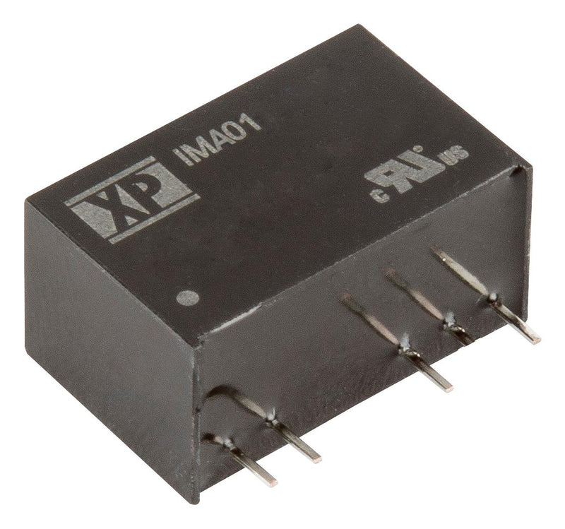 XP Power IMA0115D12. DC-DC Converter 2 O/P 1W