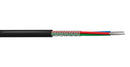 Multicomp PRO MP002397 Multicore Cable 16-2-2C Screened 2 Core 0.5 mm&Acirc;&sup2; 82 ft 25 m