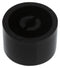 C & K Components 452D02000 CAP Pushbutton Switch Black