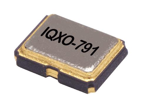 IQD Frequency Products LFSPXO082200 LFSPXO082200 Oscillator SMD IQXO-791 Series 8 MHz 25 ppm 3.3V 2 mm x 16