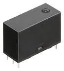 Panasonic ADW1205HLW Power Relay SPST-NO 5 VDC 16 A DW Through Hole Latching Dual Coil