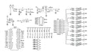 Monolithic Power Systems (MPS) EVQ6527-F-00A Evaluation Board MPQ6527 Management H-Bridge Motor Driver