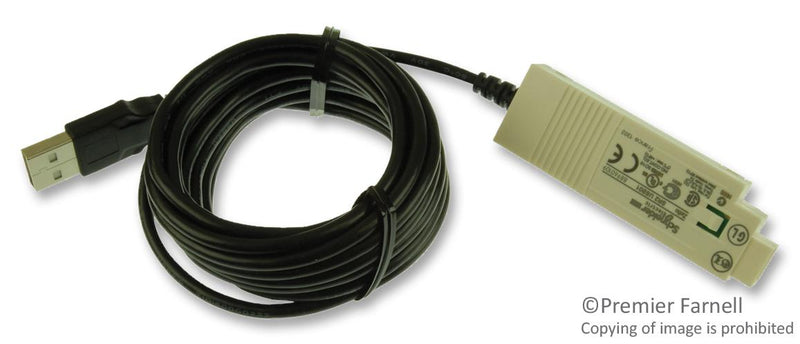 Schneider Electric SR2USB01 Computer Cable 10 ft 3 m