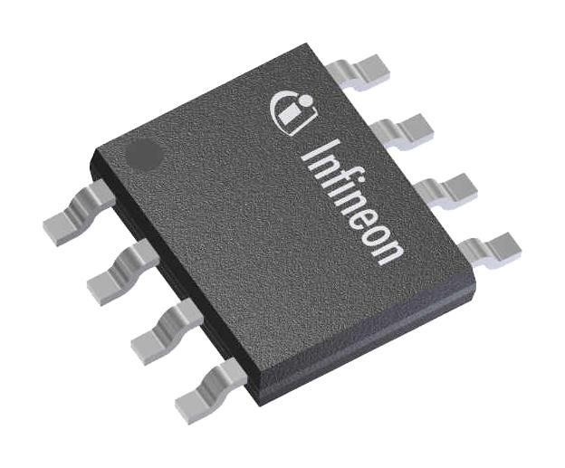 Infineon BTF3125EJXUMA1 Power Load Distribution Switch Low Side 1 Output 5 V 10 A 0.11 ohm TDSO-EP 8Pin