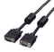 Roline 11.04.5656 11.04.5656 Computer Cable D Subminiature H/D Plug VGA 15 Way