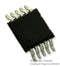 MICROCHIP MCP4662-503E/UN Non Volatile Digital Potentiometer, 50 kohm, Dual, I2C, Serial, Linear, &plusmn; 20%, 2.7 V