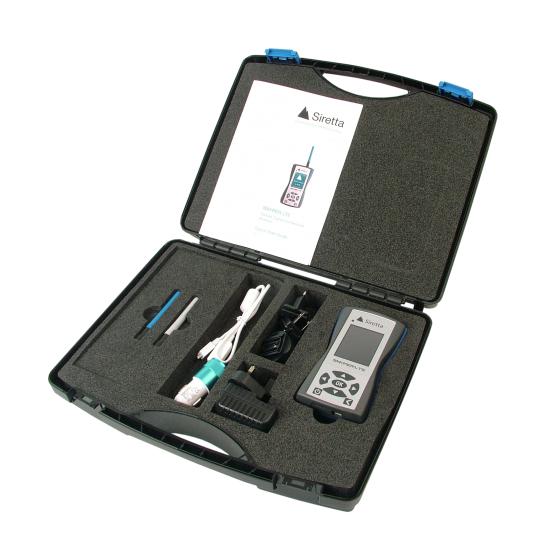 Siretta SNYPER-LTE+ (USA)V2 SNYPER-LTE+ (USA)V2 Cellular Signal &amp; Network Analyser KIT New