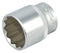 CK Tools T4690M 13 Hex Socket Sure Drive mm