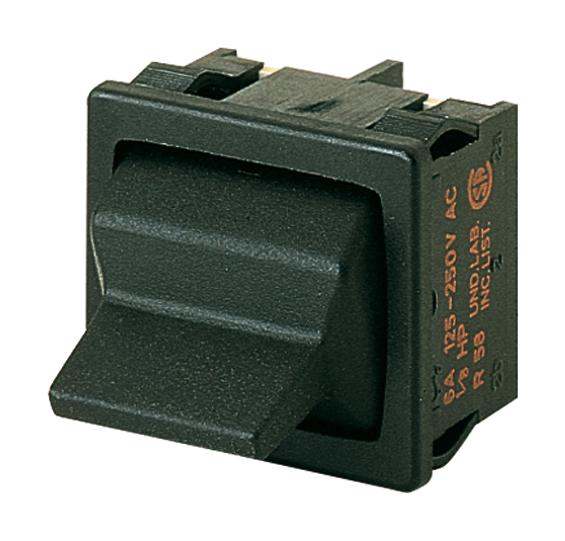 Marquardt 1819.1302 Toggle Switch Momentary Dpdt Non Illuminated 1810 Series Panel Mount 6 A New