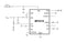 Monolithic Power Systems (MPS) MP4316GRE-P Voltage Regulator DC-DC Converter 3.3 V to 45 in 1.18 MHz 815 mV 42.75 V/ 6A out QFN-20