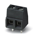 Phoenix Contact MKDSN 15/ 2-508 HT BK Wire-To-Board Terminal Block 5.08 mm 2 Ways 26 AWG 16 1.5 mm&Acirc;&sup2; Screw