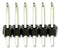 Molex 90131-0123 90131-0123 Pin Header Wire-to-Board 2.54 mm 2 Rows 6 Contacts Through Hole Straight C-Grid III 90131