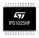 Stmicroelectronics IPS1025HFTR Power Load Distribution Switch High Side 1 Output 60V 0.012 ohm PowerSSO-24 New