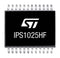 Stmicroelectronics IPS1025HFTR Power Load Distribution Switch High Side 1 Output 60V 0.012 ohm PowerSSO-24 New