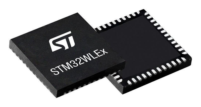 Stmicroelectronics STM32WLE5CCU6 MCU-Application Specific 32 bit 48 MHz 1.8 V to 3.6 in 256KB UFQFPN-48