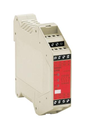 Omron Industrial Automation G9SB-3012-A-ACDC24 Safety Relay 3PST-NO 24VDC 5A