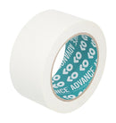 Advance Tapes AT66 WHITE 33M X 50MM Tape Protective Film PVC (Polyvinylchloride) White 50 mm Width 33 m Length