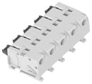 Buchanan - TE Connectivity 2318582-5 Pluggable Terminal Block 8 mm 5 Ways 24AWG to 18AWG Poke In A