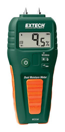 Extech Instruments MO55W Moisture Meter 5% to 50% 0.1% 99.9% 0.1 % 170 mm 30