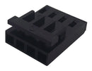 AMP - TE Connectivity 926475-4 Connector Housing Ampmodu IV/V Socket 4 Ways 2.54 mm Series Contacts