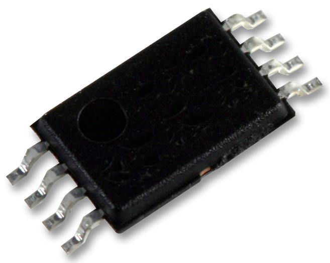 NXP PCA9533DP/01118 LED Driver Dimmer 4 Bit I2C Bus Outputs 2.3V to 5.5V In 0.591Hz and 152Hz 0.1A Out TSSOP-8