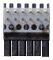 Molex 44764-1201 Rectangular Connector Micro-Fit 3.0 BMI Series 12 Contacts Receptacle 3 mm Through Hole