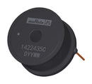 Murata Power Solutions 1422435C Inductor 220 uH 0.096 ohm 3.5 A &plusmn;10% Wirewound 1400 Series