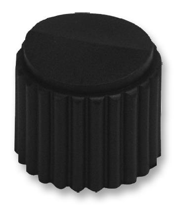 Grayhill 11K5015-KCNB 11K5015-KCNB Knob Control 0.25IN Nylon