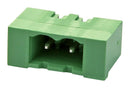 Phoenix Contact MSTBVA 25/ 2-G-508-LR MSTBVA 2-G-508-LR Terminal Block Header 5.08 mm 2 Ways 12 A 320 V Through Hole Vertical