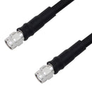 L-COM LCCA30196-FT4 RF Coax Cable TNC PLUG-TNC Plug 4FT