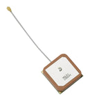 Molex 206640-0001 Antenna Flat Patch 1.607 GHz to 1.597 4.5 dBi Gain Adhesive Right Hand Circular