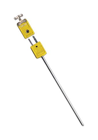 Omega KMQXL-062E-12 Thermocouple K 0 &deg;C 920 Super Omegaclad