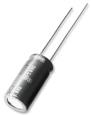 Panasonic ECA2GHG4R7 Electrolytic Capacitor 4.7 &Acirc;&micro;F 400 V &plusmn; 20% Radial Leaded 1000 Hours @ 105&deg;C Polar