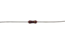 Vishay PR03000201801JAC00 Through Hole Resistor 1.8 Kohm PR03 Series 3 W &plusmn; 5% Axial Leaded 750 V